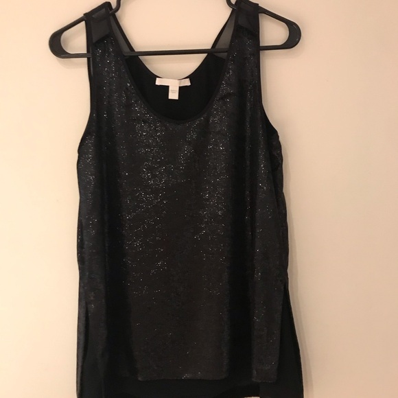 Hugo Boss Black Sequin Top nwot​​ - Picture 3 of 7